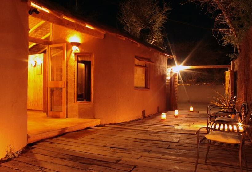 בית מלון כפרי Poblado Kimal