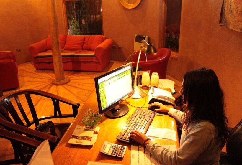 בית מלון כפרי Poblado Kimal