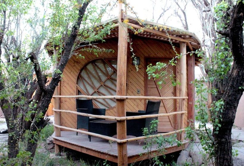 בית מלון כפרי Poblado Kimal