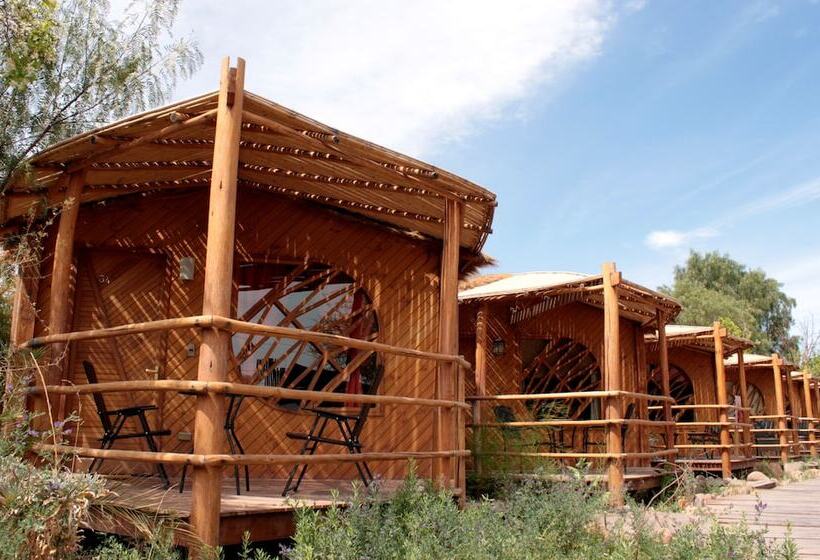 בית מלון כפרי Poblado Kimal