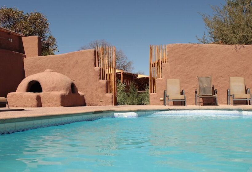 בית מלון כפרי Poblado Kimal