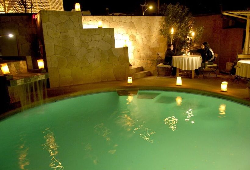 בית מלון כפרי Poblado Kimal