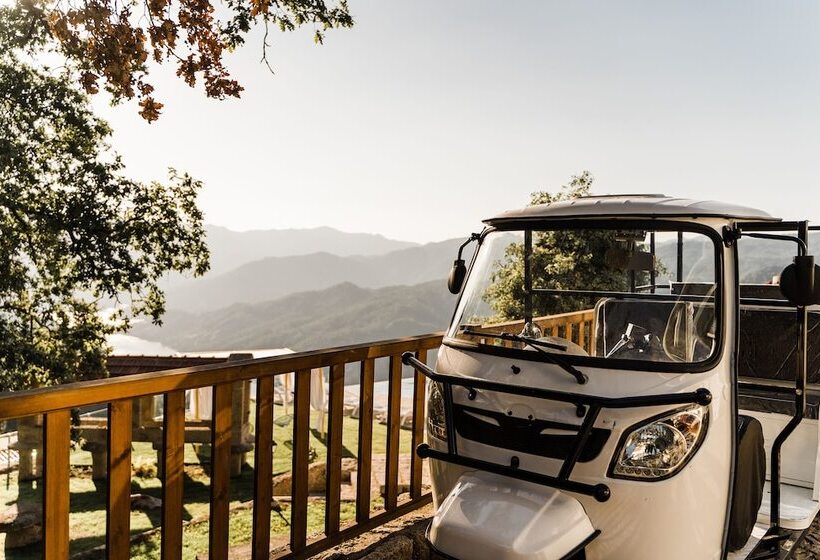 هتل Pousadela Village