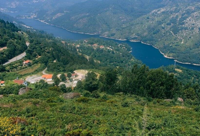 هتل Pousadela Village