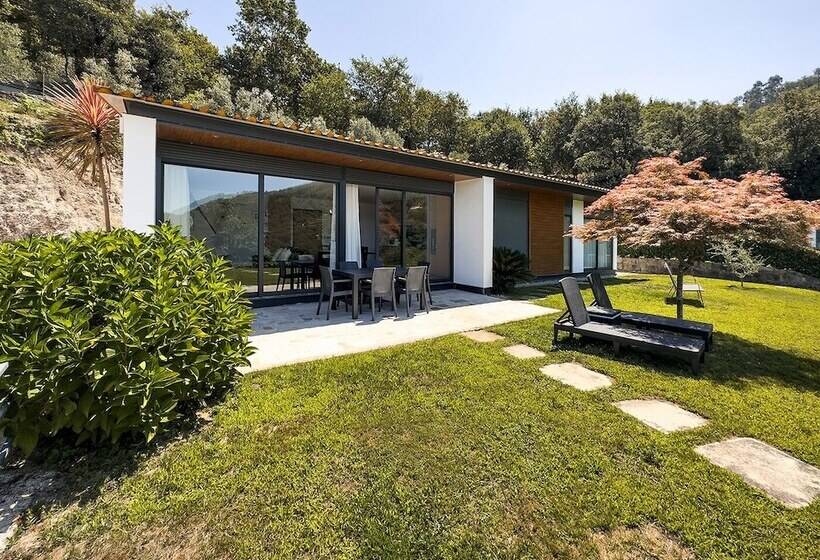 هتل Pousadela Village