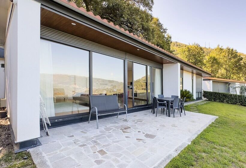 هتل Pousadela Village