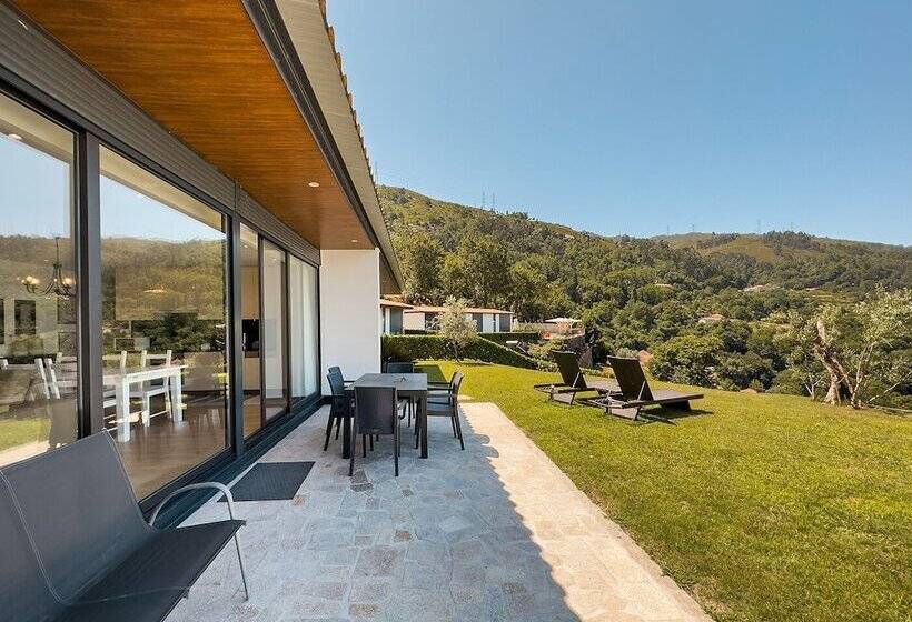 هتل Pousadela Village