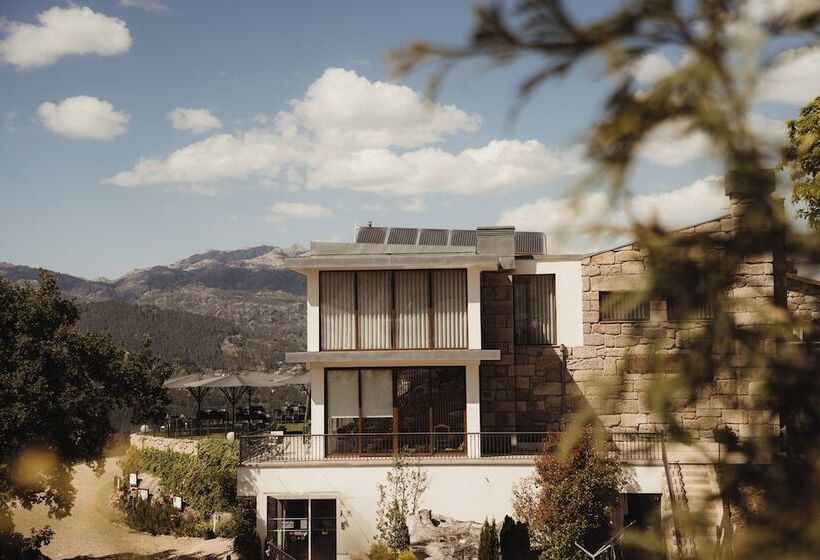 هتل Pousadela Village