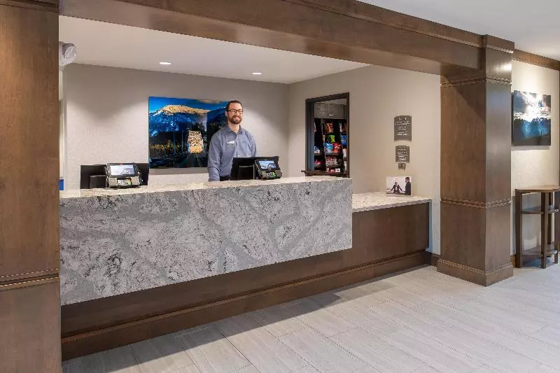 Hotelli Staybridge Suites   Hillsboro North, An Ihg