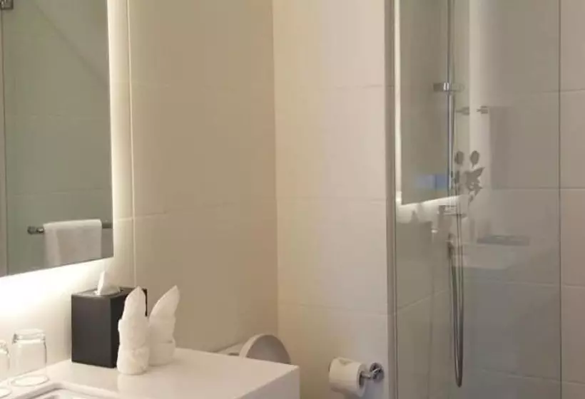 Hotelli Shama Suasana Johor Bahru