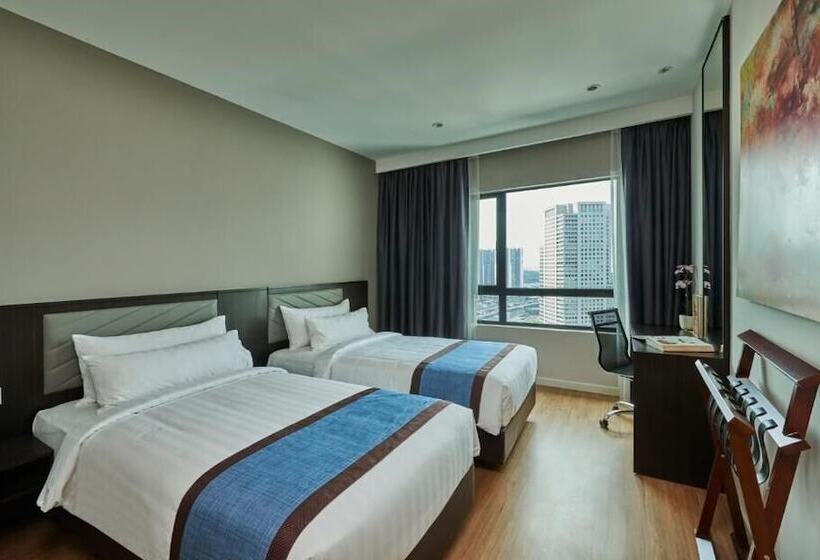 Hotel Shama Suasana Johor Bahru