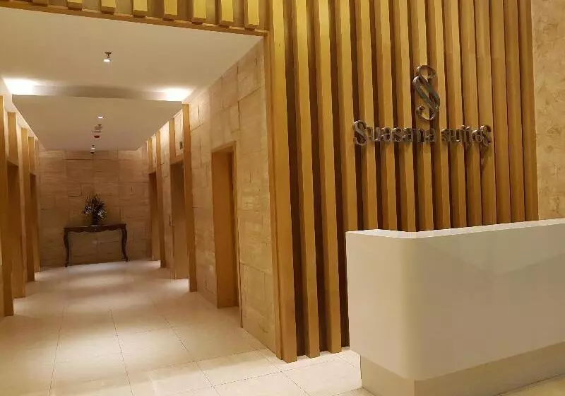 Hotelli Shama Suasana Johor Bahru