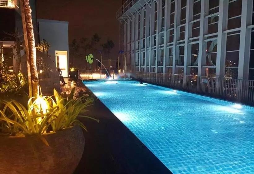 Hotelli Shama Suasana Johor Bahru