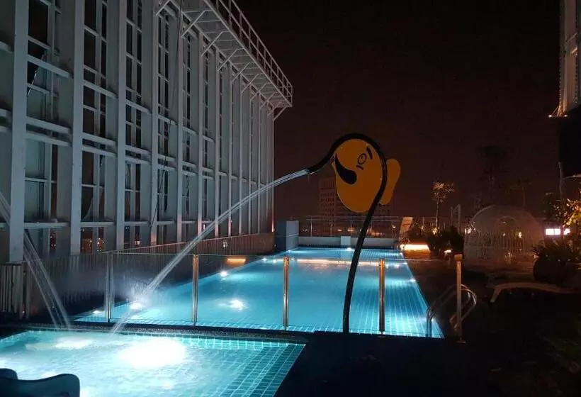 Hotelli Shama Suasana Johor Bahru