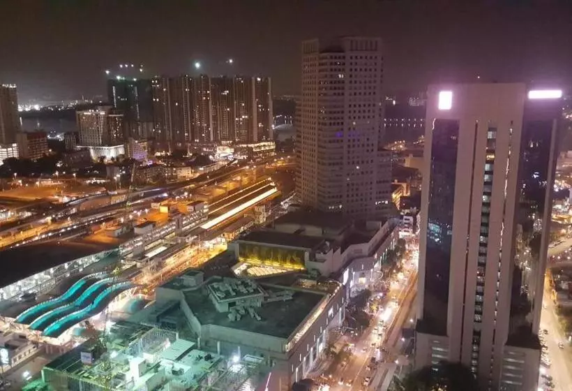 Hotelli Shama Suasana Johor Bahru