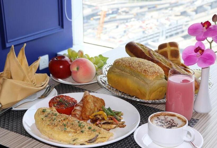 Hotel Shama Suasana Johor Bahru