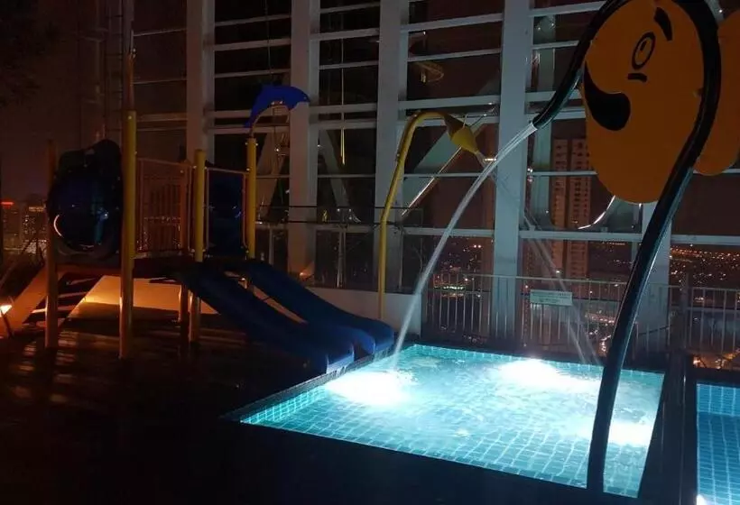 Hotelli Shama Suasana Johor Bahru