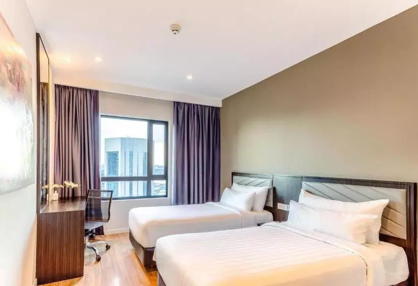 Hotelli Shama Suasana Johor Bahru