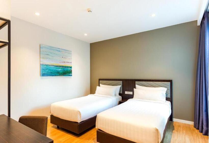 Hotel Shama Suasana Johor Bahru