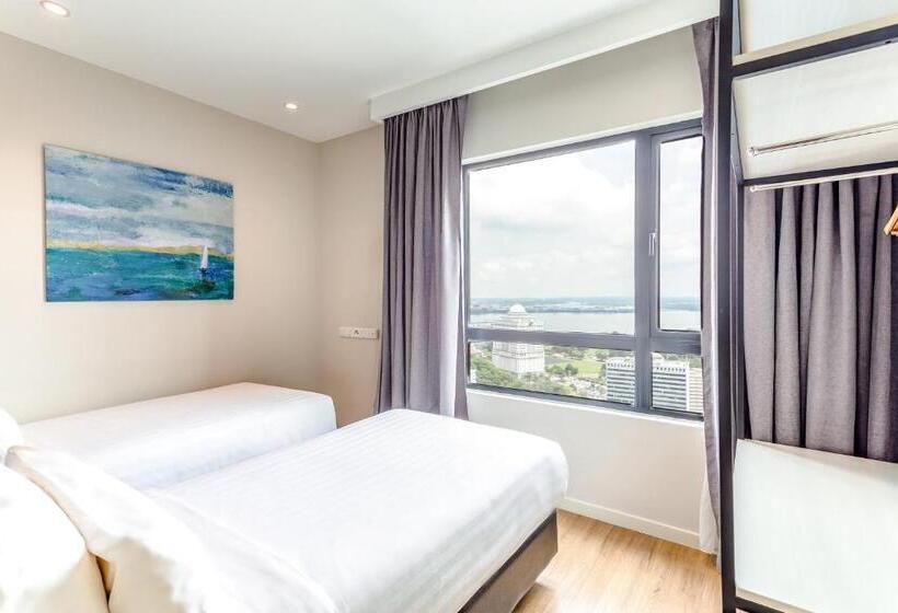 Hotel Shama Suasana Johor Bahru