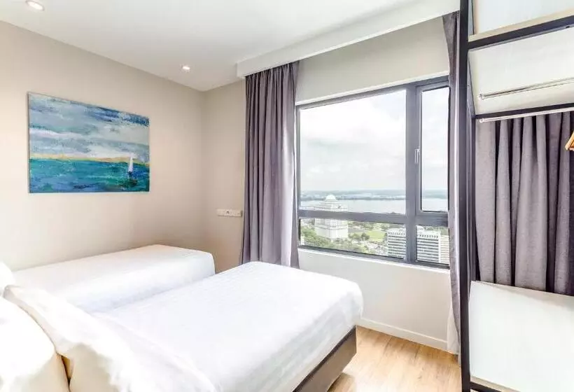 Hotelli Shama Suasana Johor Bahru