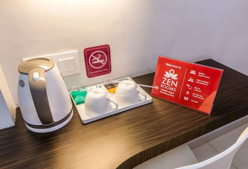 Fotos del hotel Zen Rooms Kuta Bypass Ngurah Rai:  12