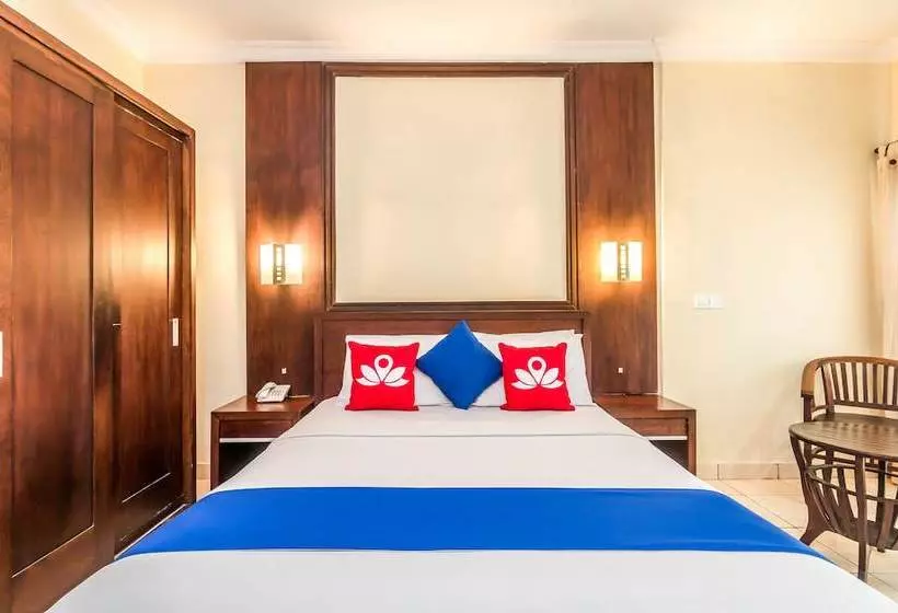 ホテル Zen Rooms Legian Melasti
