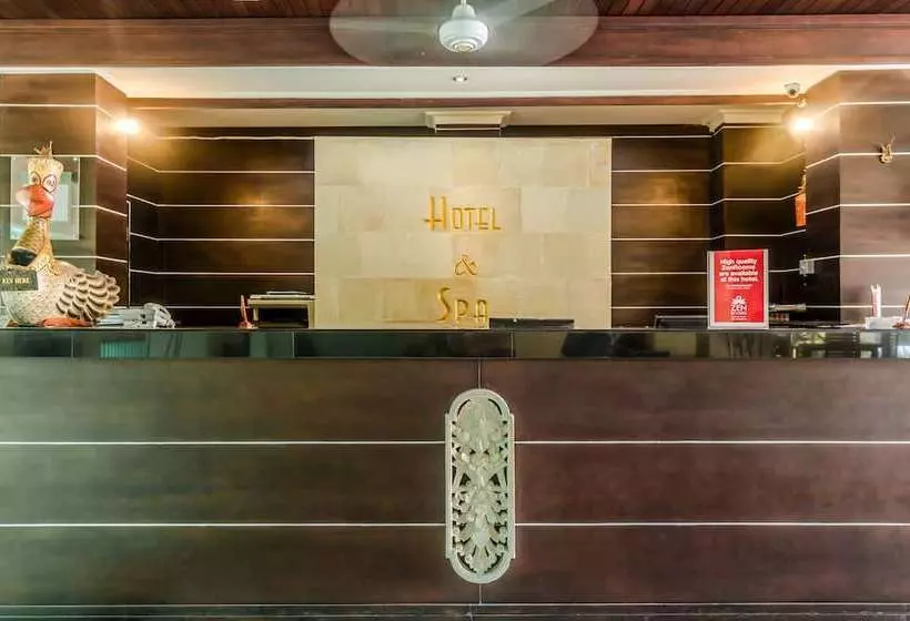 ホテル Zen Rooms Legian Melasti