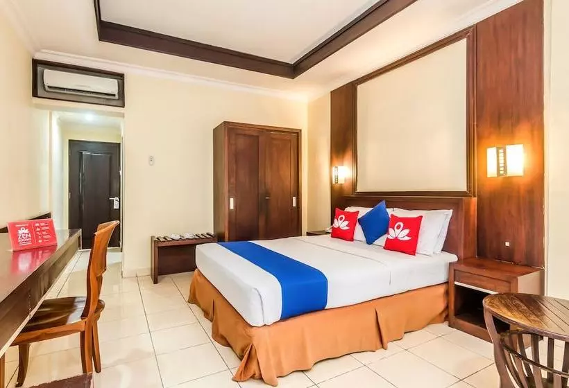 ホテル Zen Rooms Legian Melasti