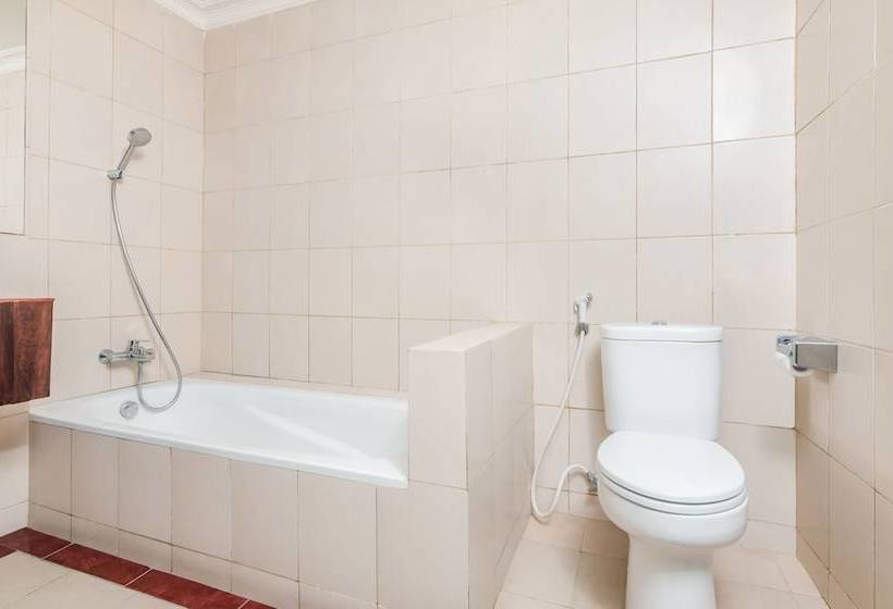 酒店 Zen Rooms Legian Melasti