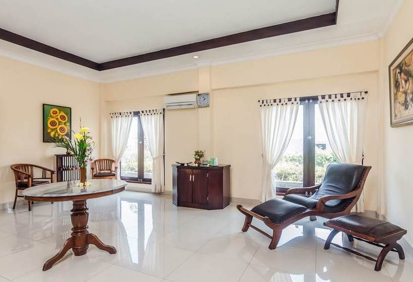 酒店 Zen Rooms Legian Melasti