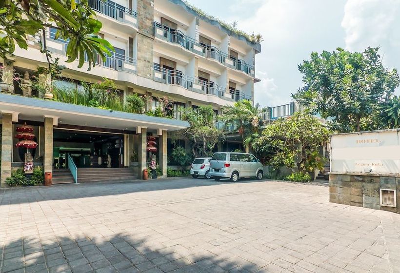 酒店 Zen Rooms Legian Melasti