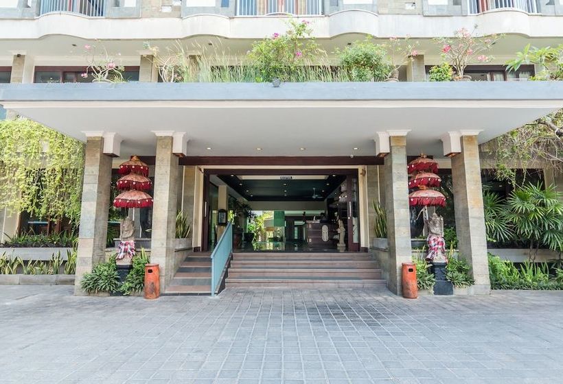 酒店 Zen Rooms Legian Melasti