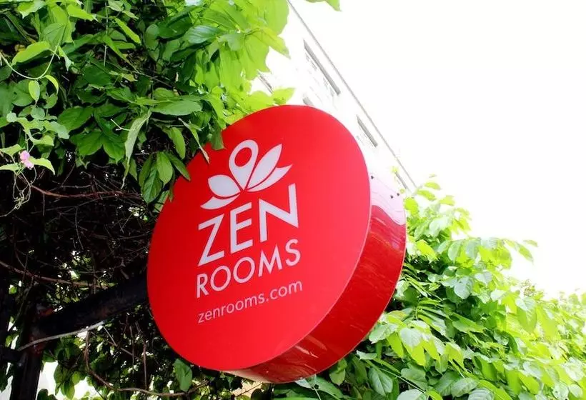 ホテル Zen Rooms Legian Melasti