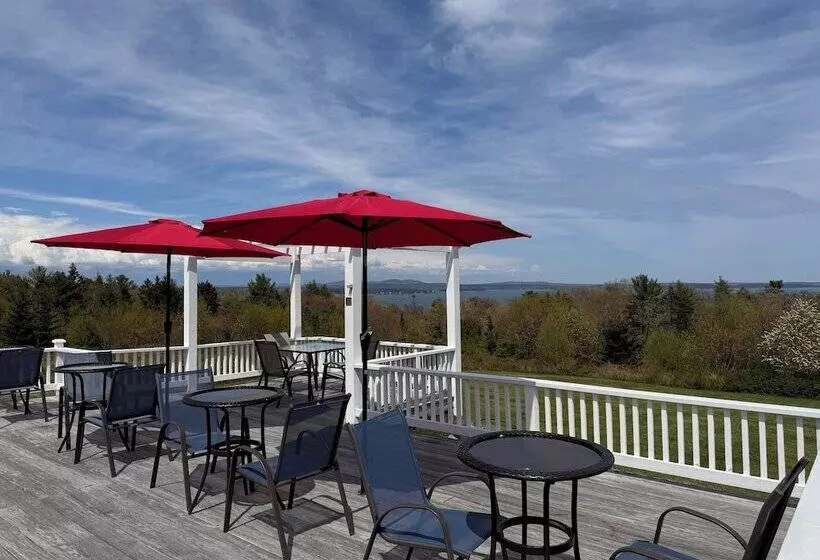 モーテル Acadia Ocean View