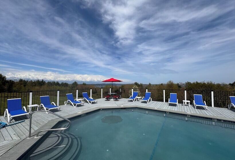 Motel Acadia Ocean View