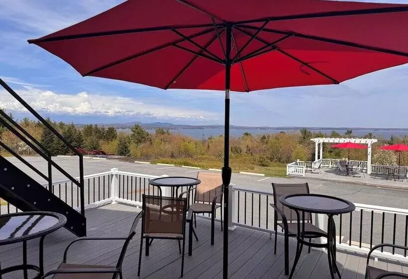 モーテル Acadia Ocean View