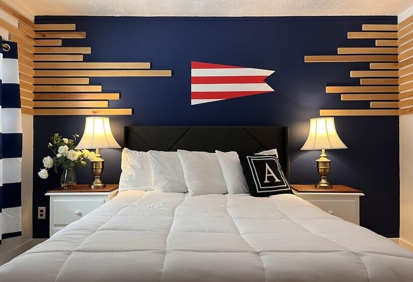 Motel Acadia Ocean View