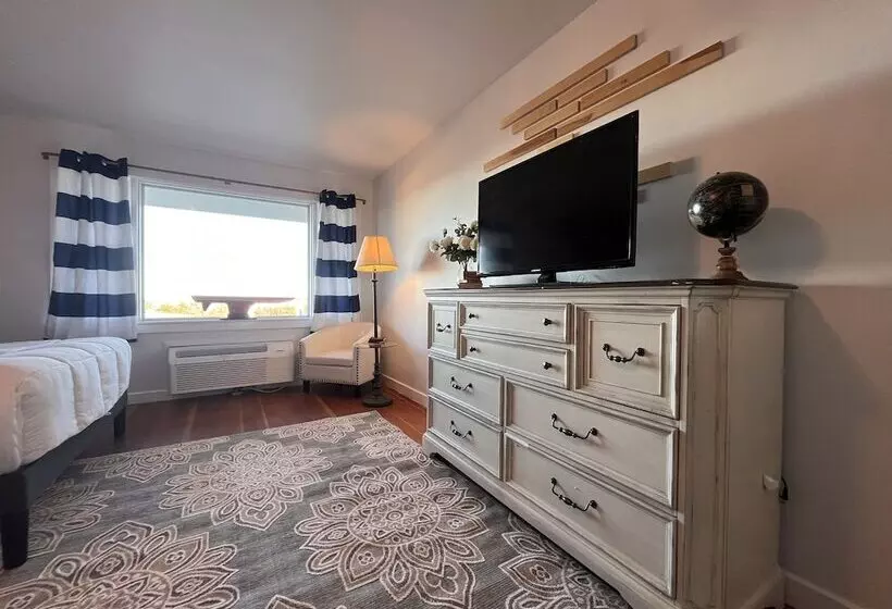 モーテル Acadia Ocean View