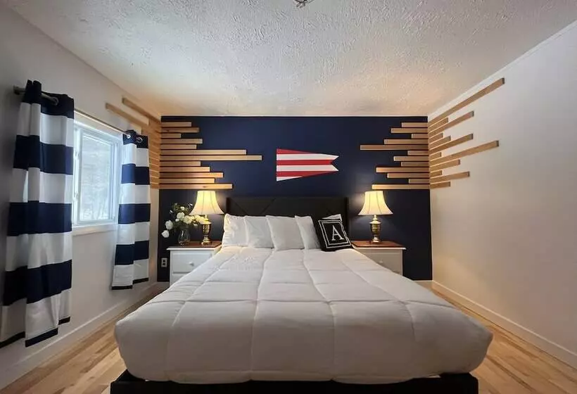 モーテル Acadia Ocean View