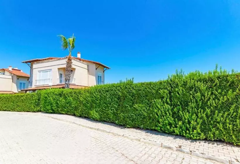 Paradise Town Villa Belhamra