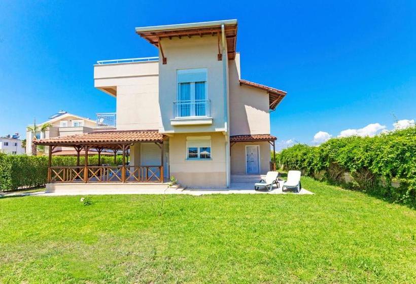 Paradise Town Villa Belhamra