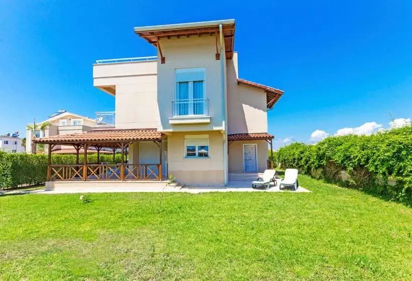 Paradise Town Villa Belhamra