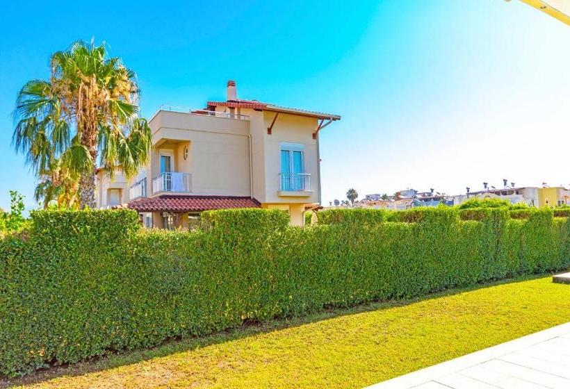 Paradise Town Villa Belhamra