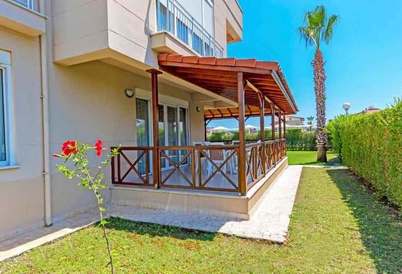 Paradise Town Villa Belhamra