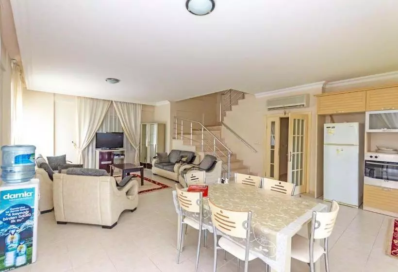 Paradise Town Villa Belhamra