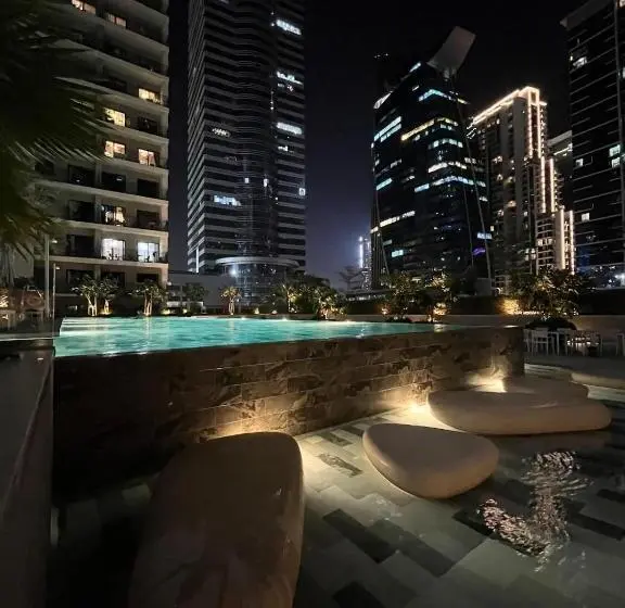 Cosy Flat In The Heart Of Dubai