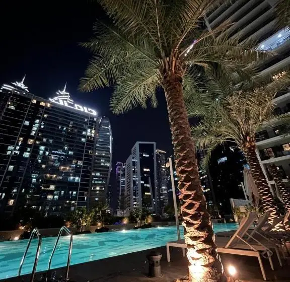 Cosy Flat In The Heart Of Dubai