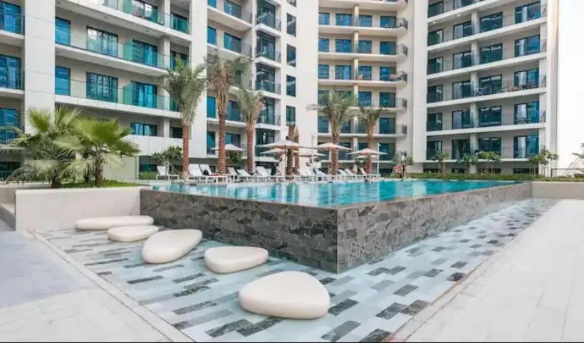 Cosy Flat In The Heart Of Dubai