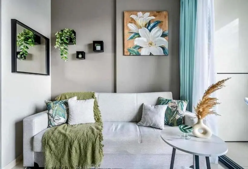 Cosy Flat In The Heart Of Dubai